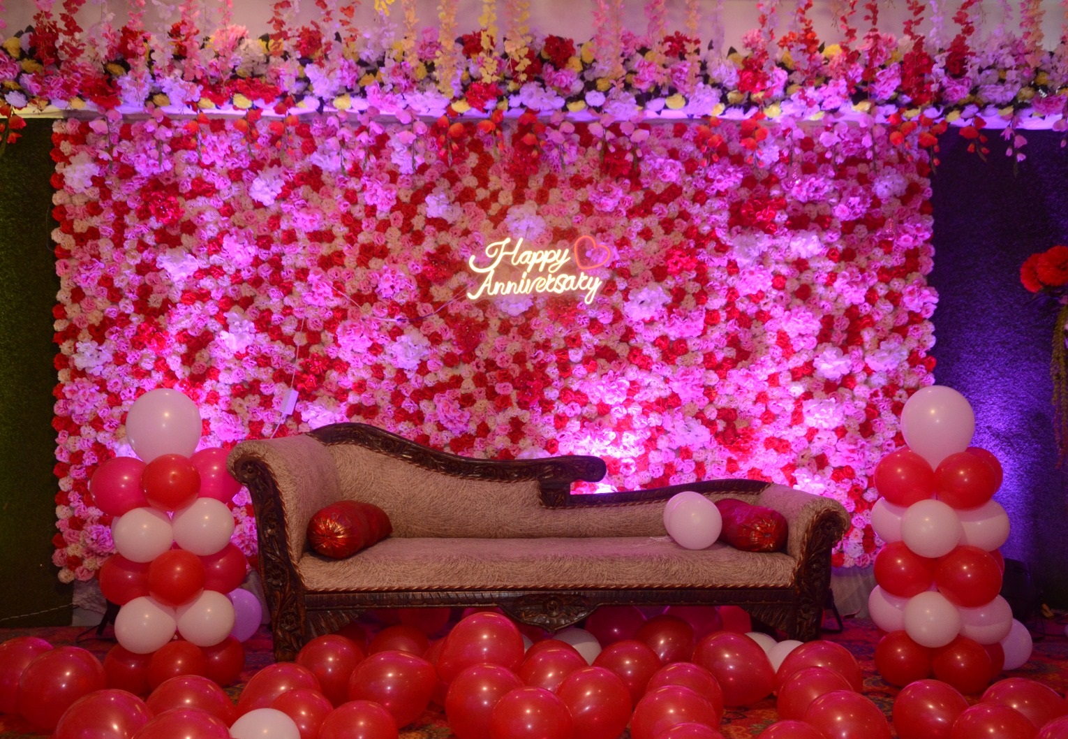 hotel happy anniversary photos