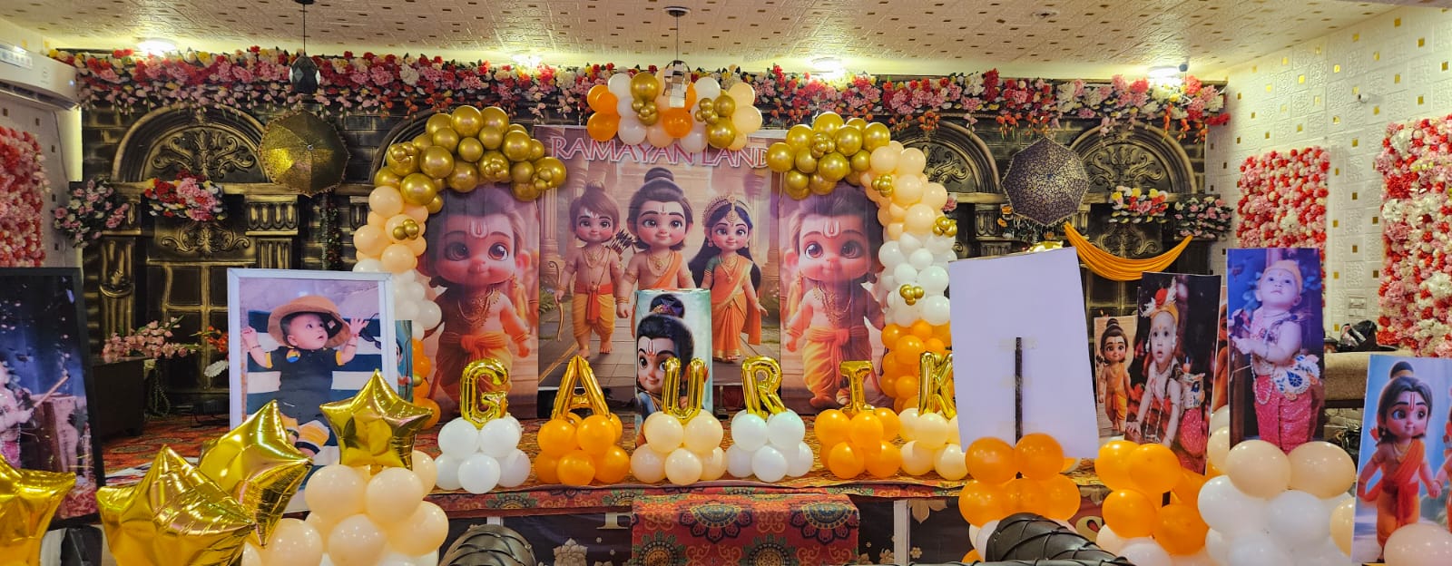 hetel birthday Banquet photos